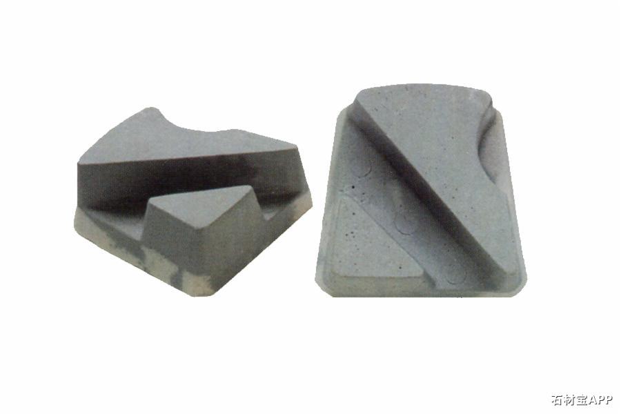 AT-10 树脂马蹄磨块