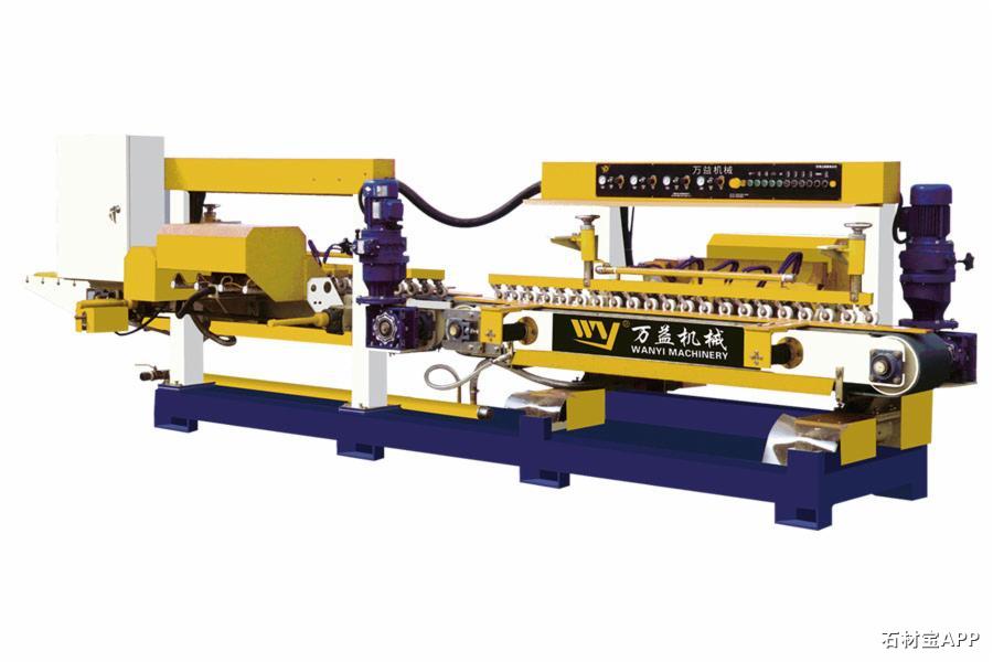 SP-300 线条双侧抛光机