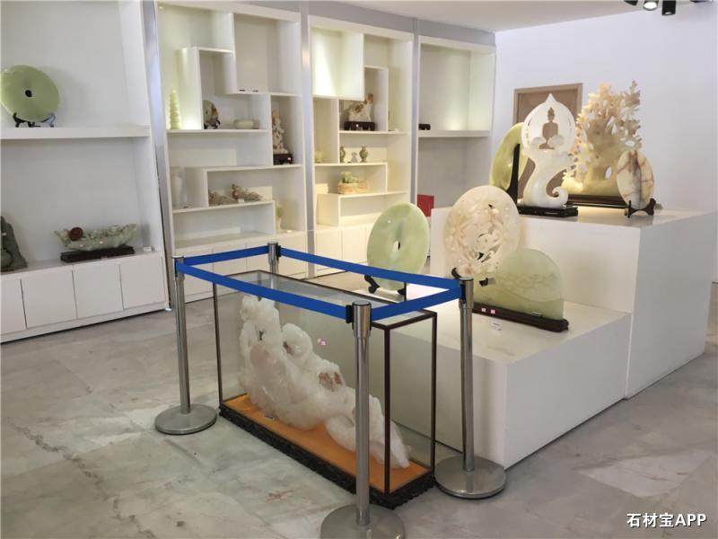 玉石工艺品