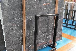 迪拜灰大板-大理石-石材-石材网