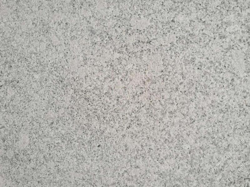 珍珠白麻喷砂板