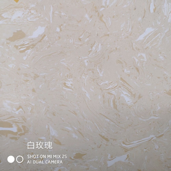 白玫瑰