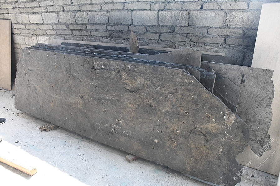 中国黑（复古旧面）