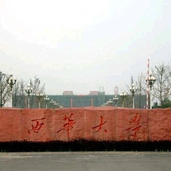 中国红景观石