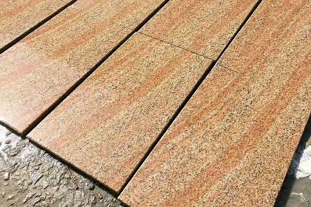 山东锈石条纹板