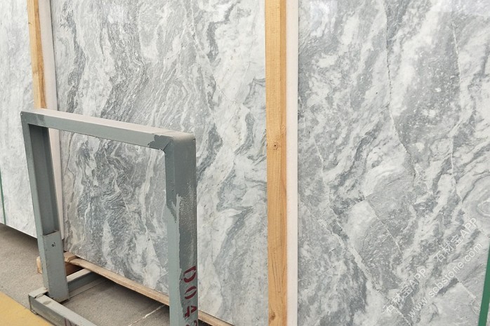 帕乐高灰大板|大理石-石材宝app