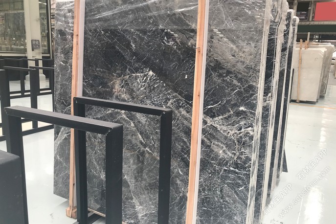 凯恩斯灰大板-大理石-石材-石材网