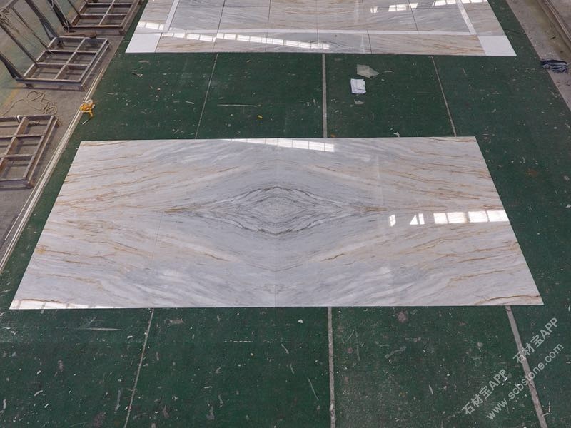 欧亚木纹玉大板