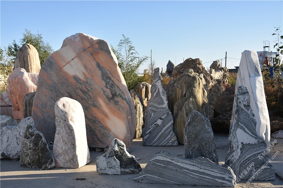 园林景观石