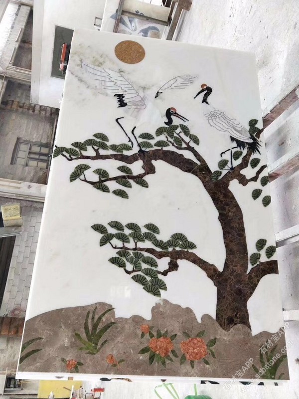拼花