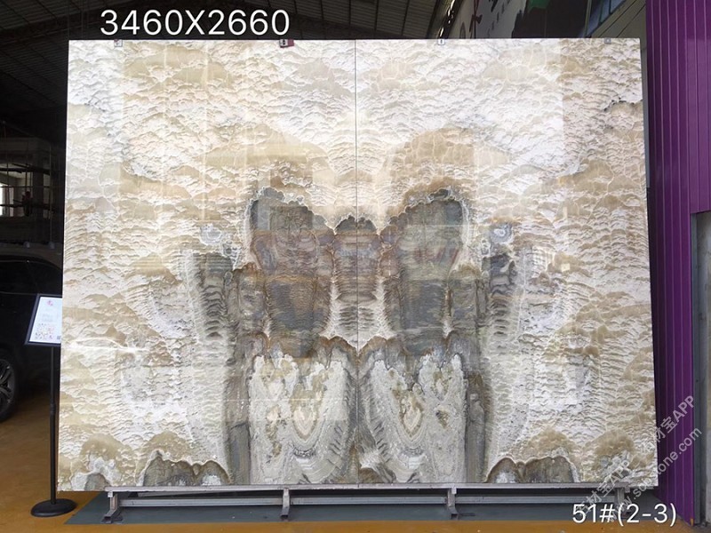 水墨玉大板