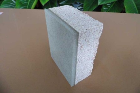 (灰色)氟碳漆硅酸钙板保温装饰板