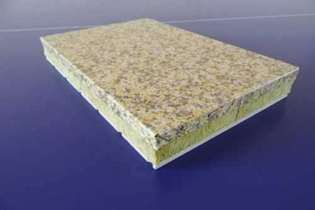铝单板保温装饰一体化板(岩棉)