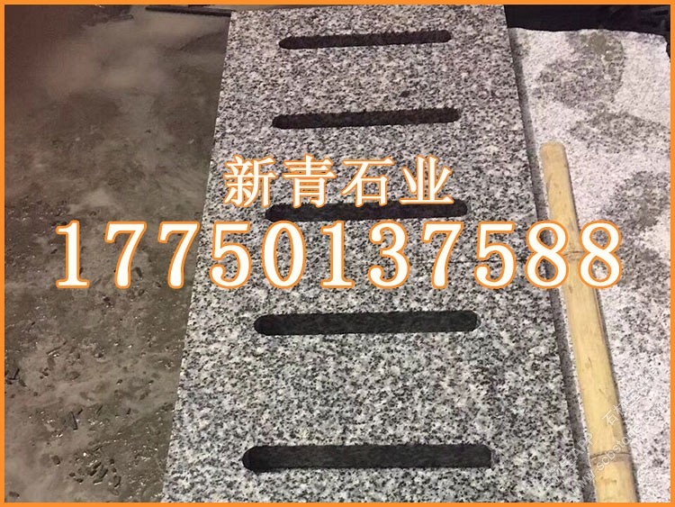 芝麻白下水道石