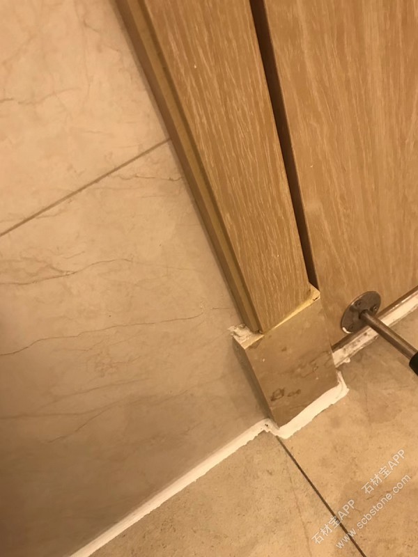 无拼接一体石线