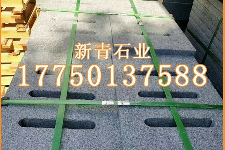 芝麻黑水沟盖板