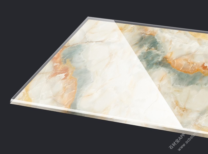 玛瑙柚绿(玉石)