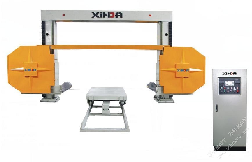 KXJ-1500 开料绳锯 (分体)