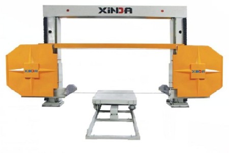 KXJ-1500 开料绳锯 (分体)