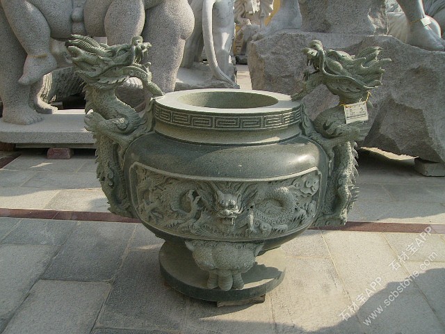 石鼎香炉