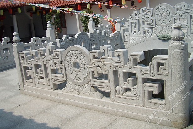 栏杆/石桥