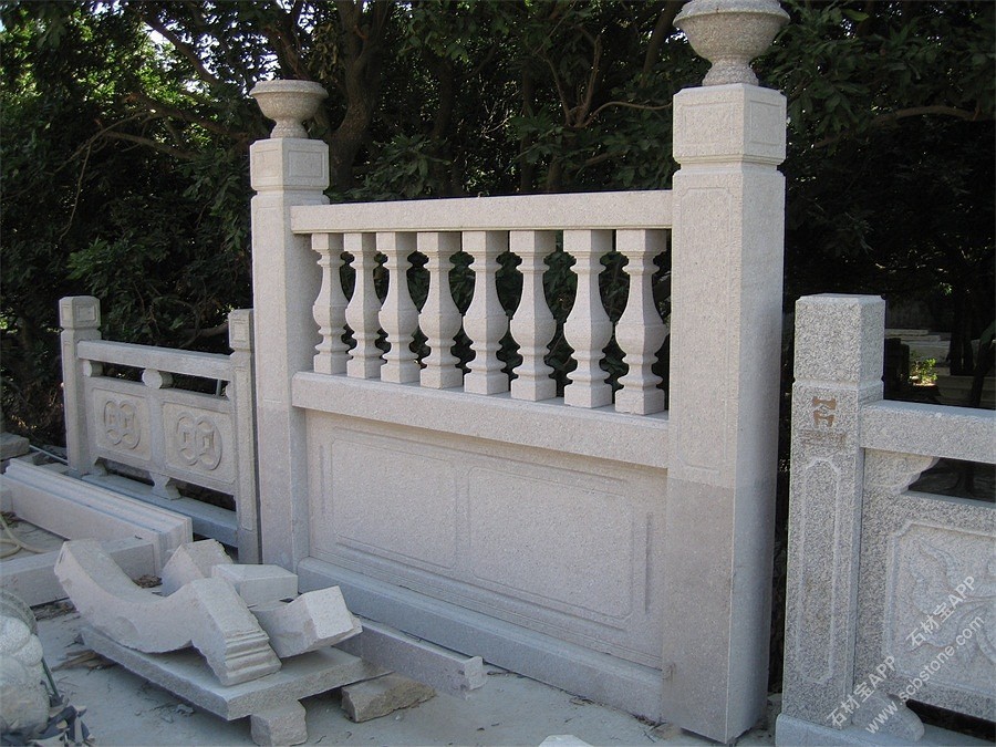 栏杆/石桥