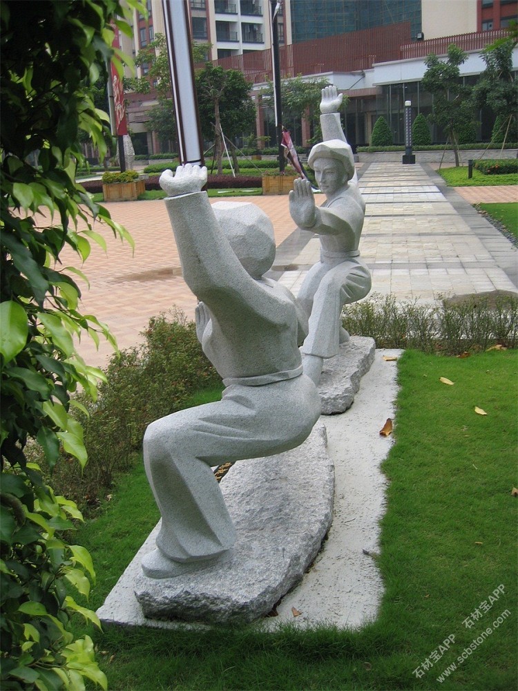 园林雕塑