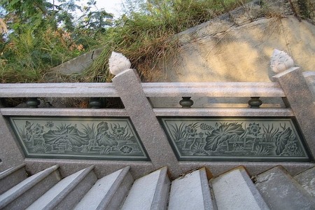 栏杆/石桥栏杆/石桥