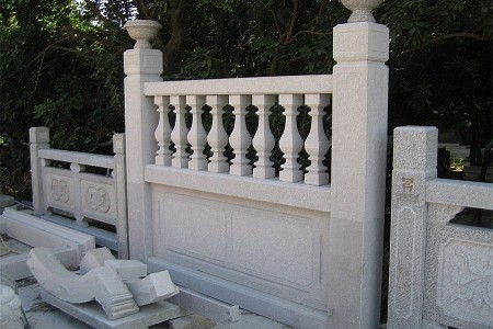 栏杆/石桥