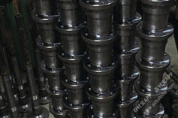 自动磨机花键轴花键套