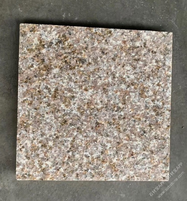 诏安锈石火烧面