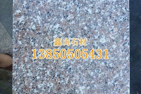 漳浦红G648石材
