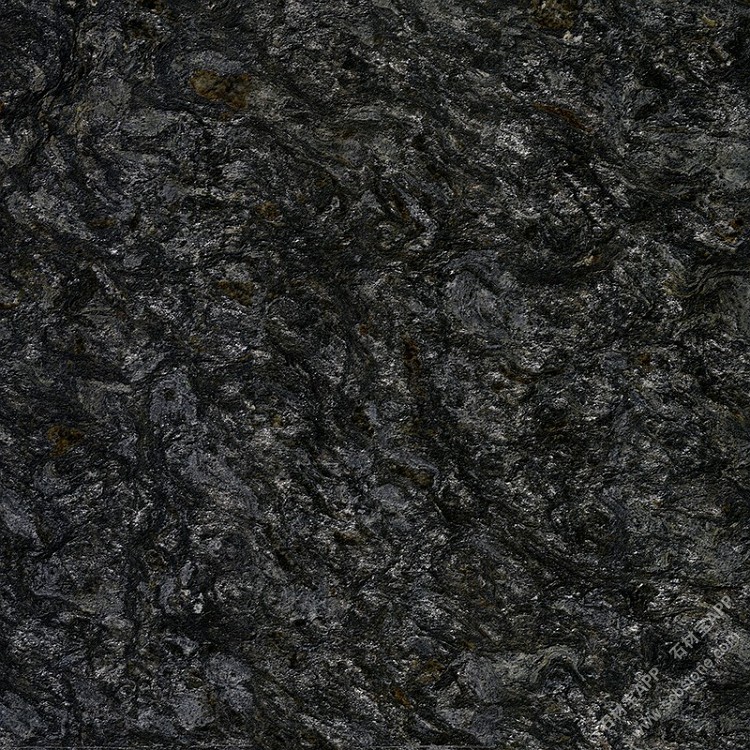 黑金流银-仿古面