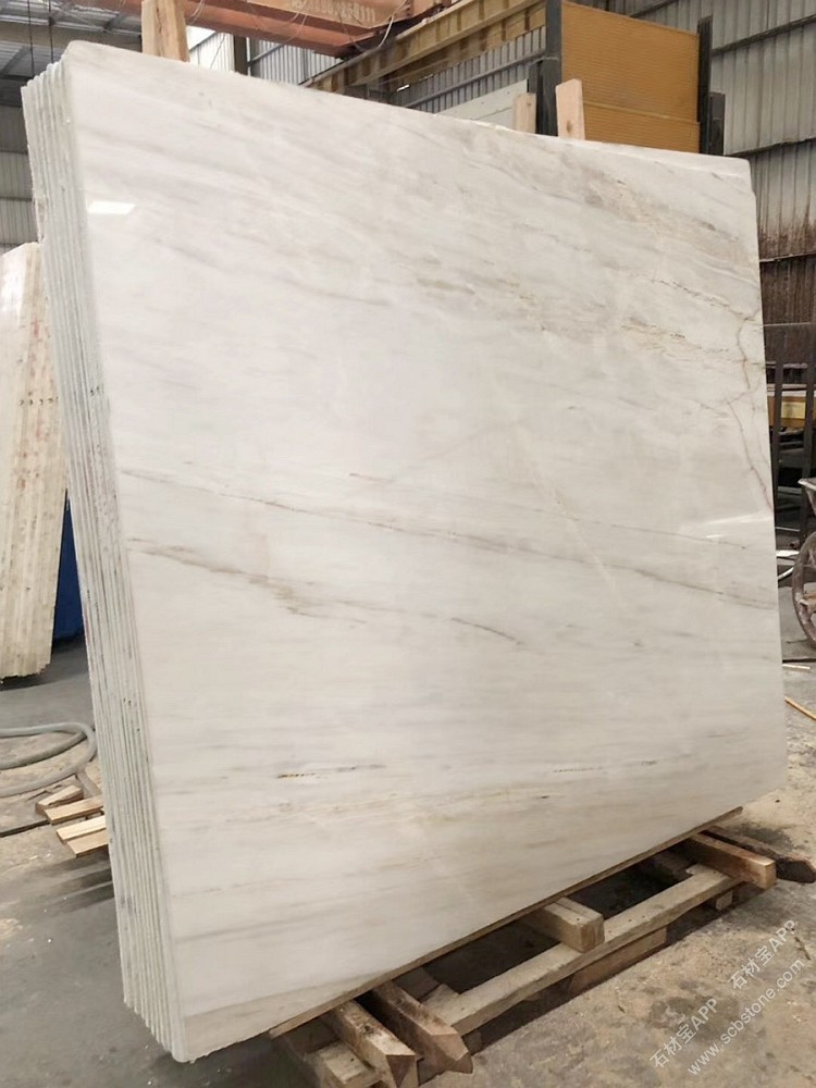 星白玉(鎏金白)大板