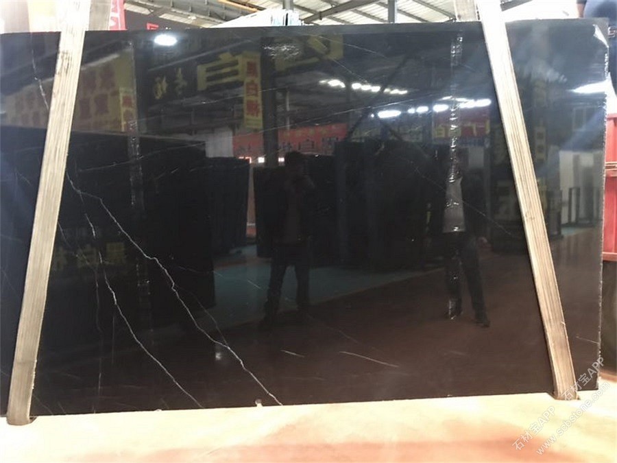 黑白根大板展示