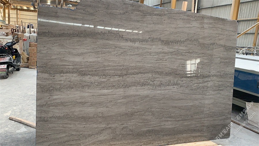 克里米亚灰大板展示