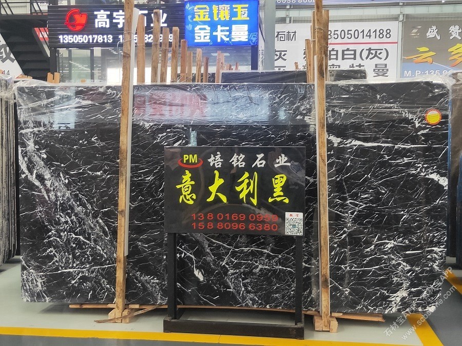 意大利黑大板展示