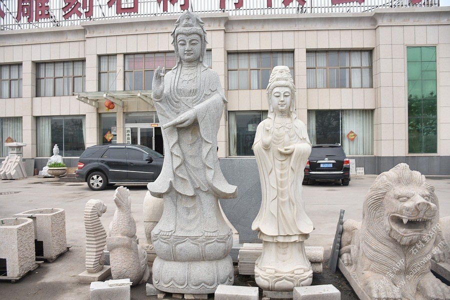 人物雕像