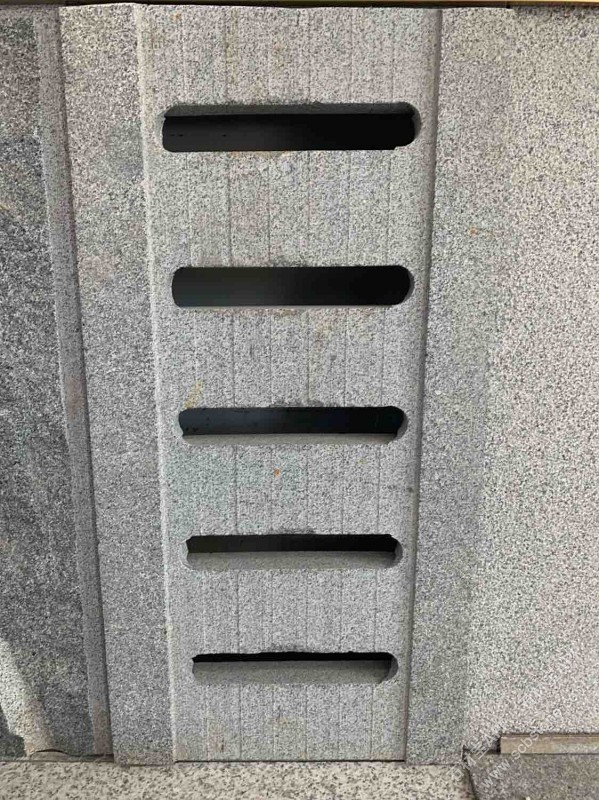 芝麻黑G654 水沟盖