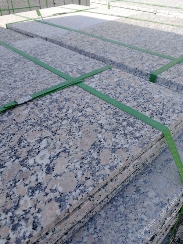 供应梨花红各种规格板工程地铺板