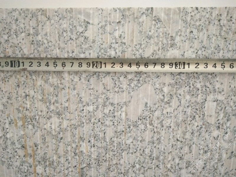 梨花红拉丝板/机刨石