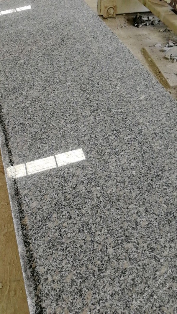 河南珍珠灰光面