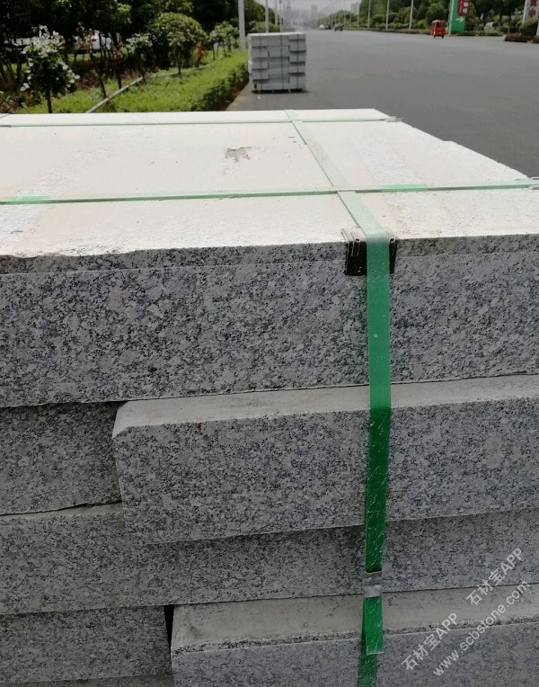 珍珠灰路沿石/马路牙子/路边石