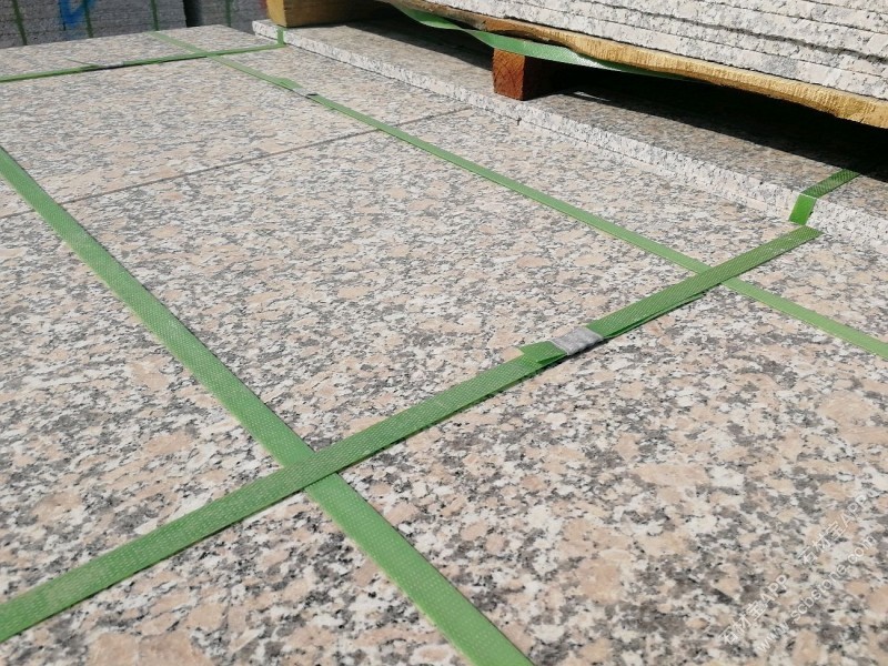 梨花红光面规格板