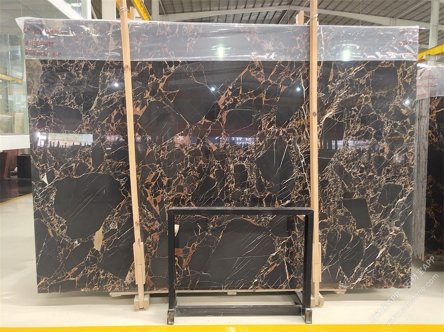 雅典黑金花大板