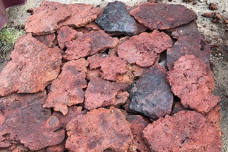 火山岩