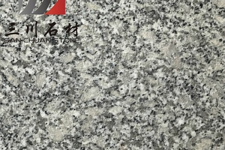 麻城芝麻白光面