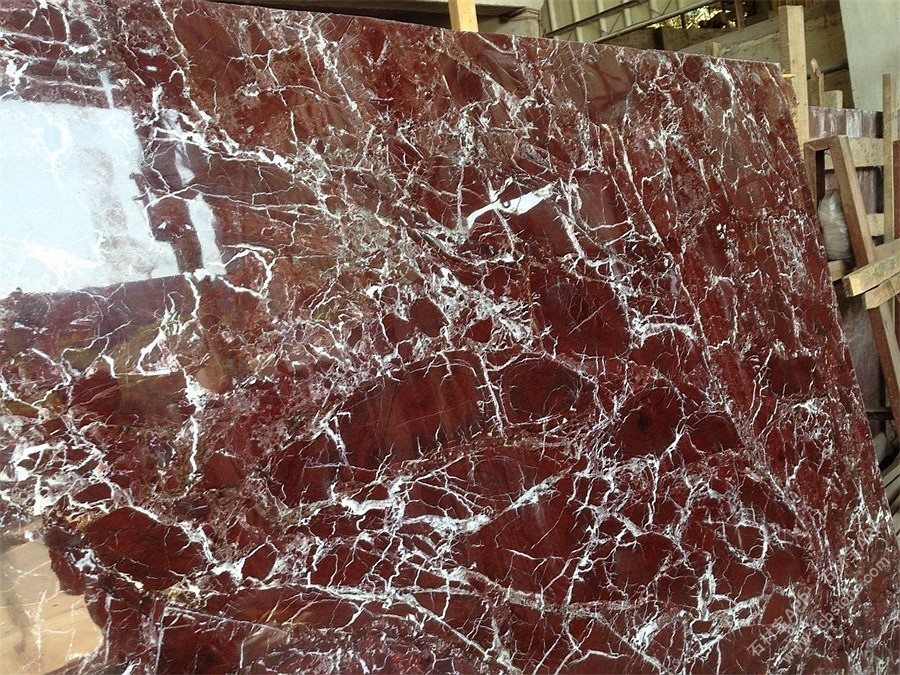 紫罗红大板展示