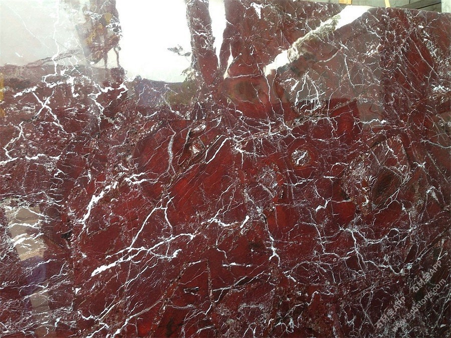 紫罗红大板展示