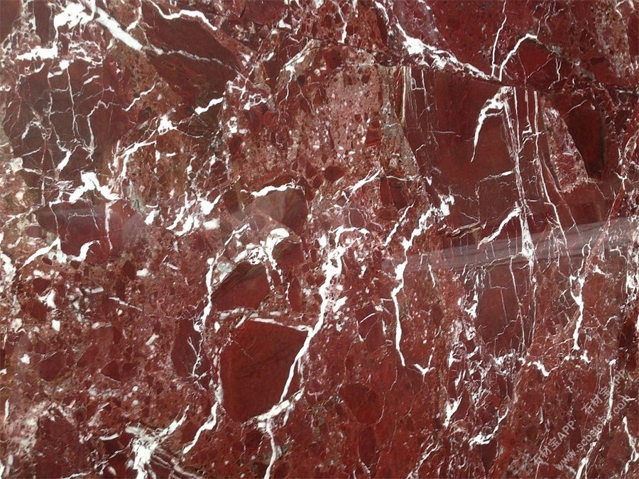 紫罗红大板展示